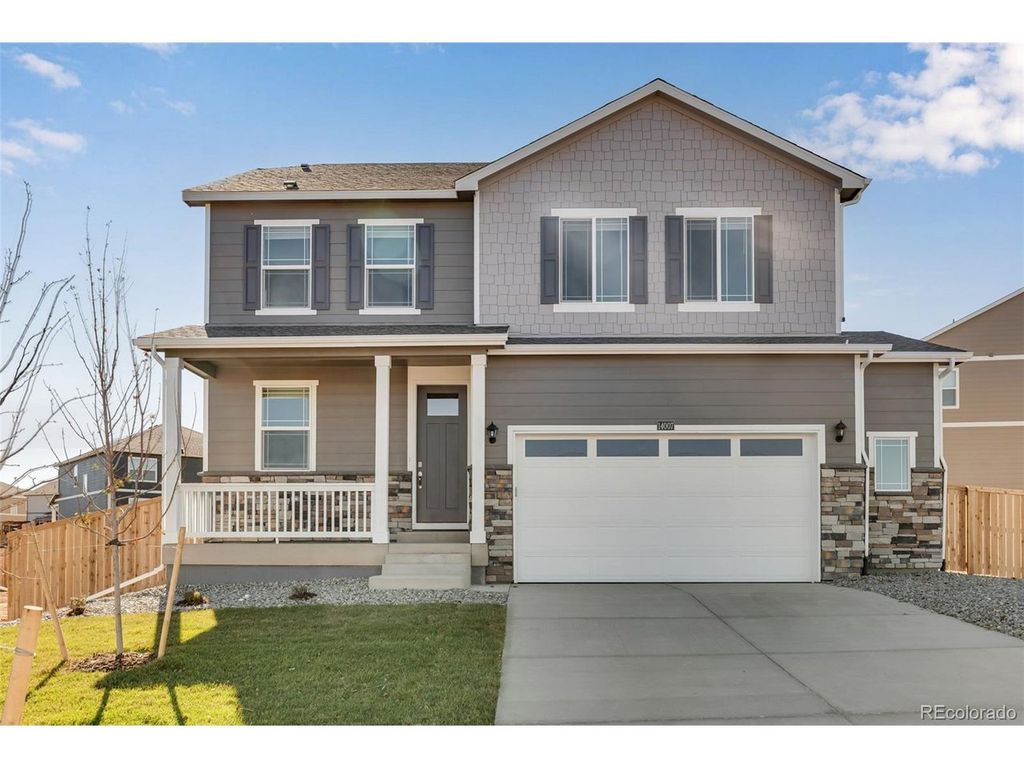 14329 Beebalm Ave, Parker, CO 80134