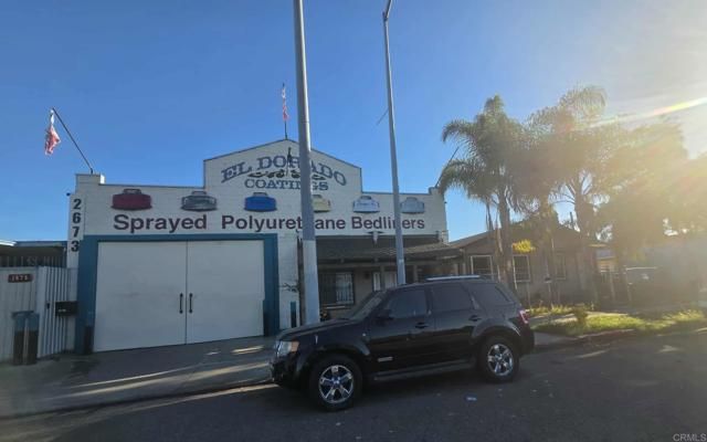 2661 Commercial Street, San Diego, CA 92113