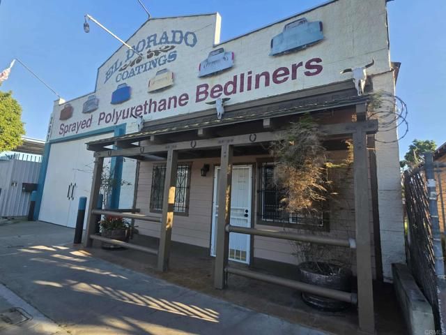 2661 Commercial Street, San Diego, CA 92113