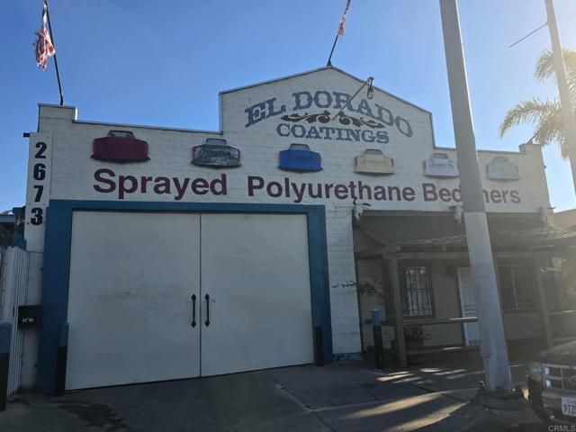 2661 Commercial Street, San Diego, CA 92113
