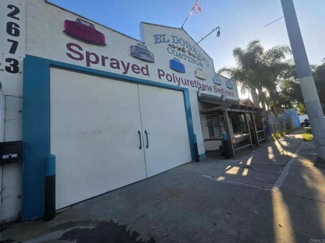2661 Commercial Street, San Diego, CA 92113