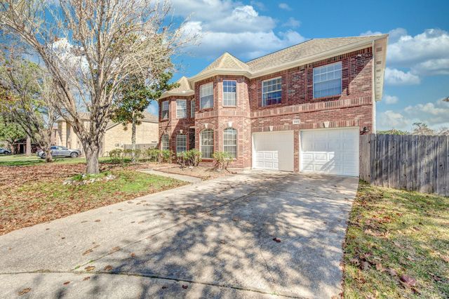 15422 Downford Drive, Tomball, TX 77377