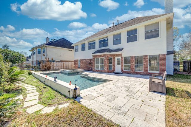 15422 Downford Drive, Tomball, TX 77377