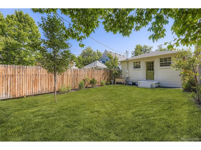 1355 S Pennsylvania St, Denver, CO 80210