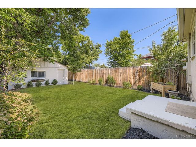 1355 S Pennsylvania St, Denver, CO 80210