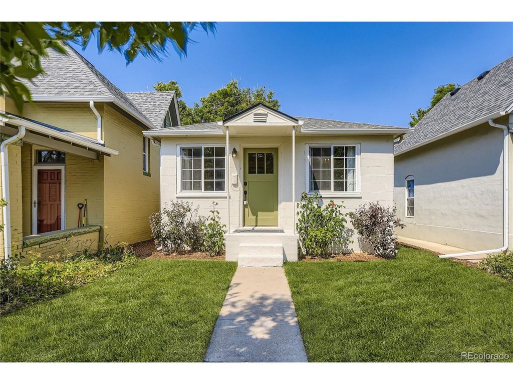 1355 S Pennsylvania St, Denver, CO 80210