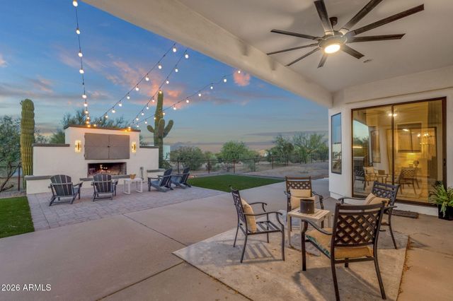 14604 E PEAK VIEW Road, Scottsdale, AZ 85262