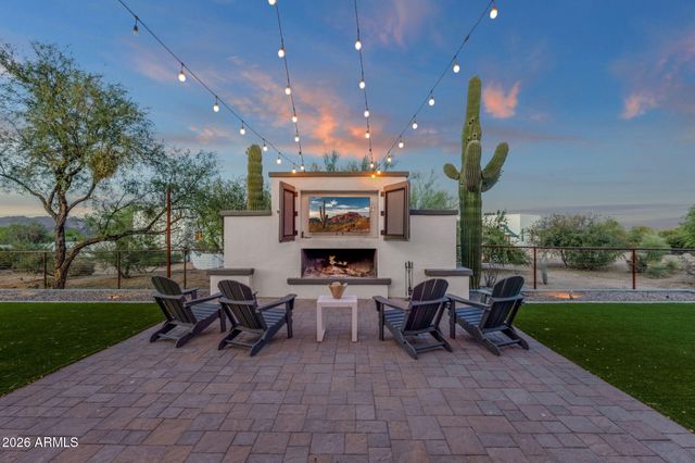 14604 E PEAK VIEW Road, Scottsdale, AZ 85262