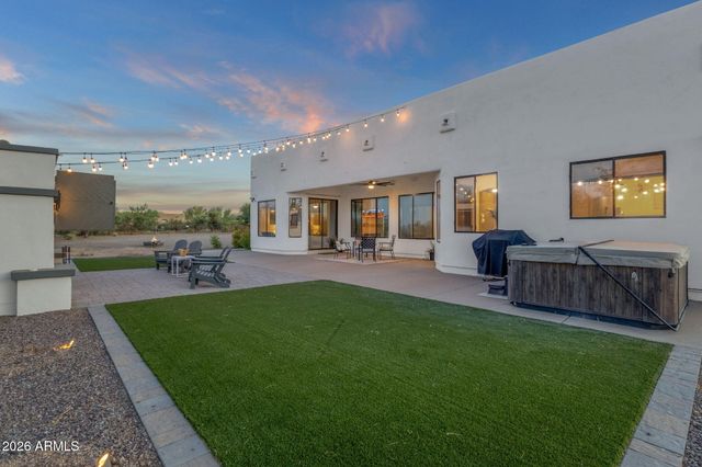14604 E PEAK VIEW Road, Scottsdale, AZ 85262