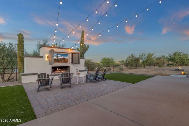 14604 E PEAK VIEW Road, Scottsdale, AZ 85262