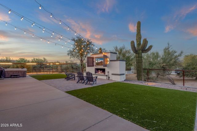 14604 E PEAK VIEW Road, Scottsdale, AZ 85262