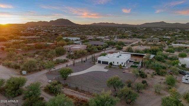 14604 E PEAK VIEW Road, Scottsdale, AZ 85262