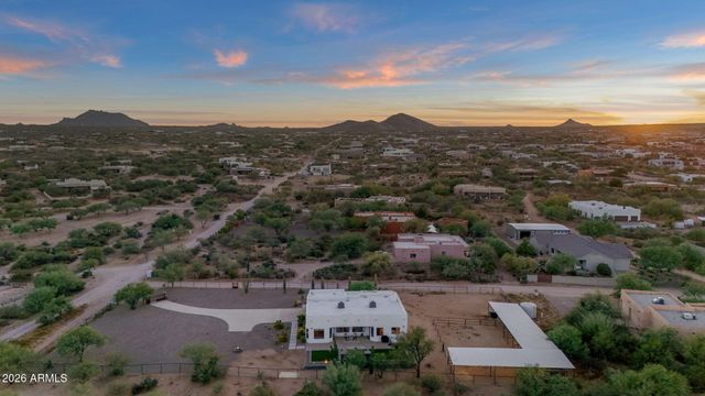 14604 E PEAK VIEW Road, Scottsdale, AZ 85262