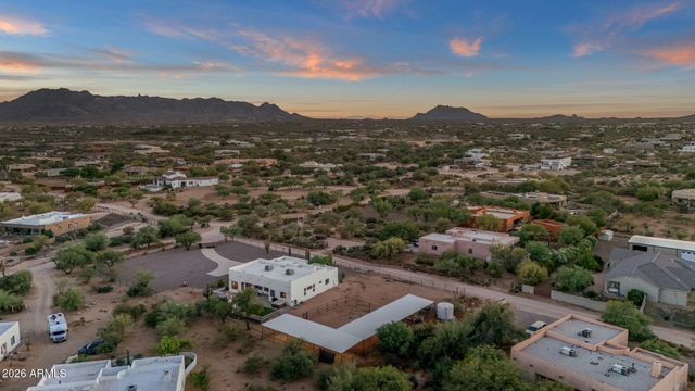 14604 E PEAK VIEW Road, Scottsdale, AZ 85262