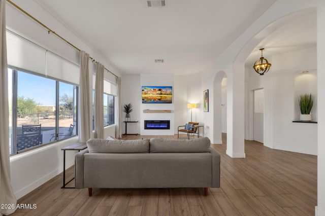 14604 E PEAK VIEW Road, Scottsdale, AZ 85262