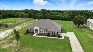 1209 Christie Lane, Oak Ridge, TX 75161