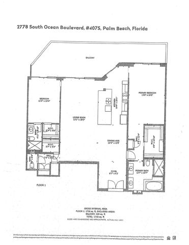 2778 S Ocean Boulevard S407, Palm Beach, FL 33480