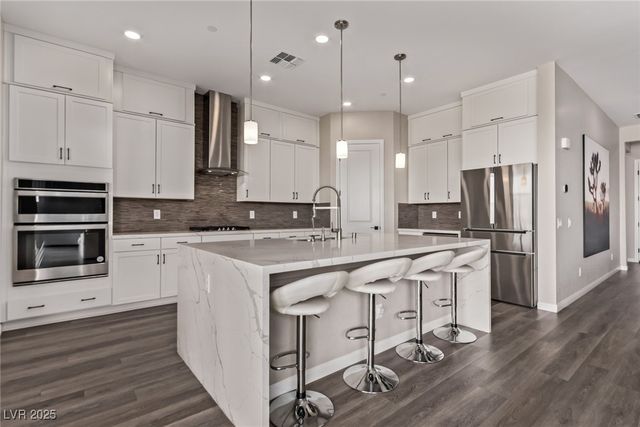 12619 Huckleberry Oak Avenue, Las Vegas, NV 89138