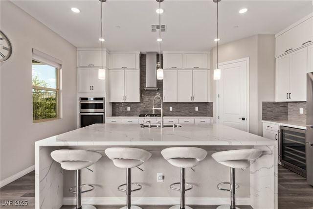 12619 Huckleberry Oak Avenue, Las Vegas, NV 89138