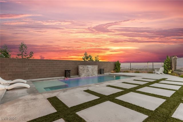 12619 Huckleberry Oak Avenue, Las Vegas, NV 89138