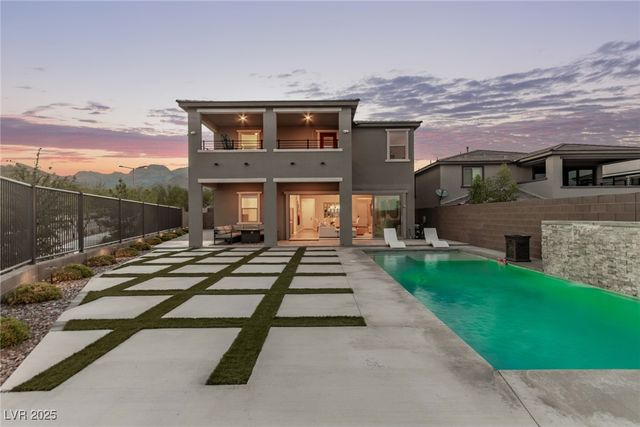 12619 Huckleberry Oak Avenue, Las Vegas, NV 89138