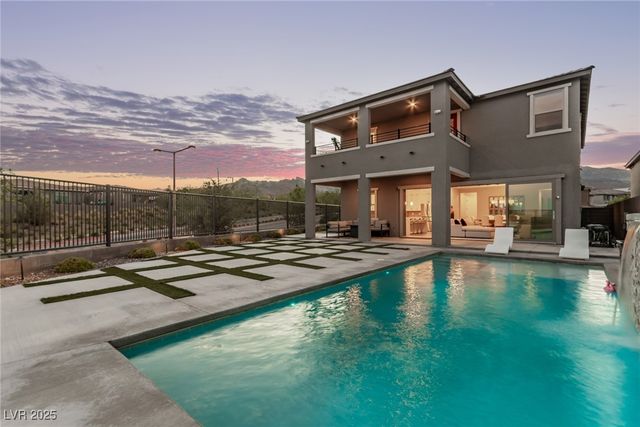 12619 Huckleberry Oak Avenue, Las Vegas, NV 89138