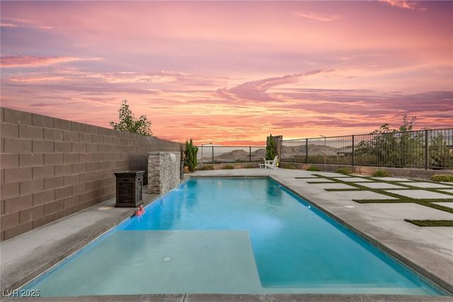 12619 Huckleberry Oak Avenue, Las Vegas, NV 89138