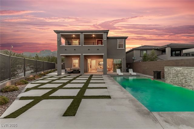 12619 Huckleberry Oak Avenue, Las Vegas, NV 89138