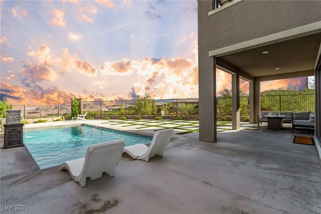 12619 Huckleberry Oak Avenue, Las Vegas, NV 89138