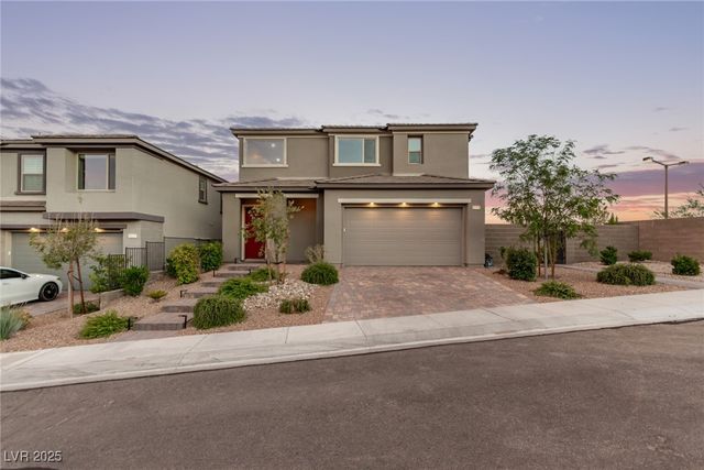 12619 Huckleberry Oak Avenue, Las Vegas, NV 89138