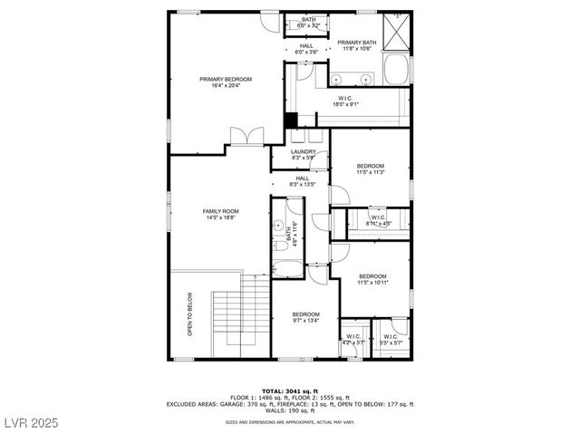 12619 Huckleberry Oak Avenue, Las Vegas, NV 89138