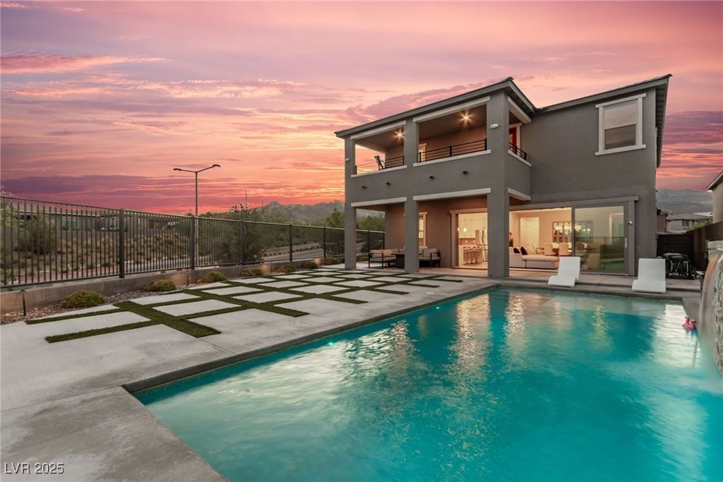 12619 Huckleberry Oak Avenue, Las Vegas, NV 89138