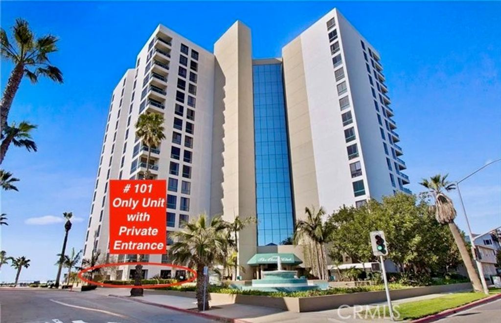 1310 E Ocean Boulevard 101, Long Beach, CA 90802