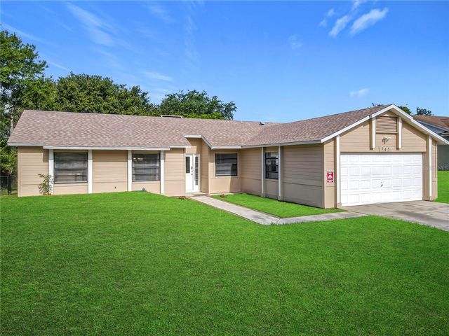 745 MENTMORE CIRCLE, Deltona, FL 32738