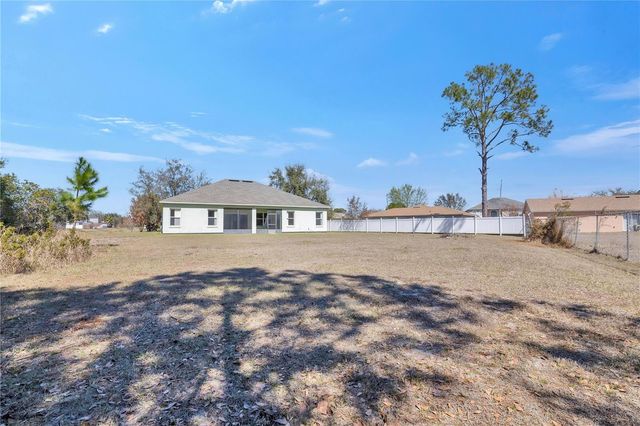 536 KILIMANJARO DRIVE, Kissimmee, FL 34758