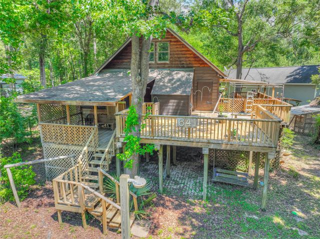 641 Red Clover, Livingston, TX 77351