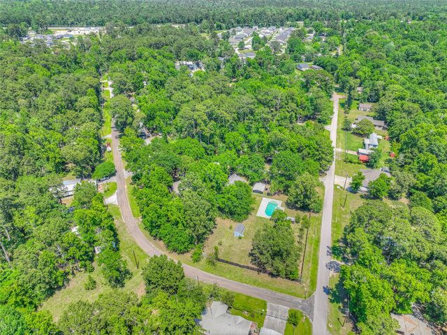 641 Red Clover, Livingston, TX 77351