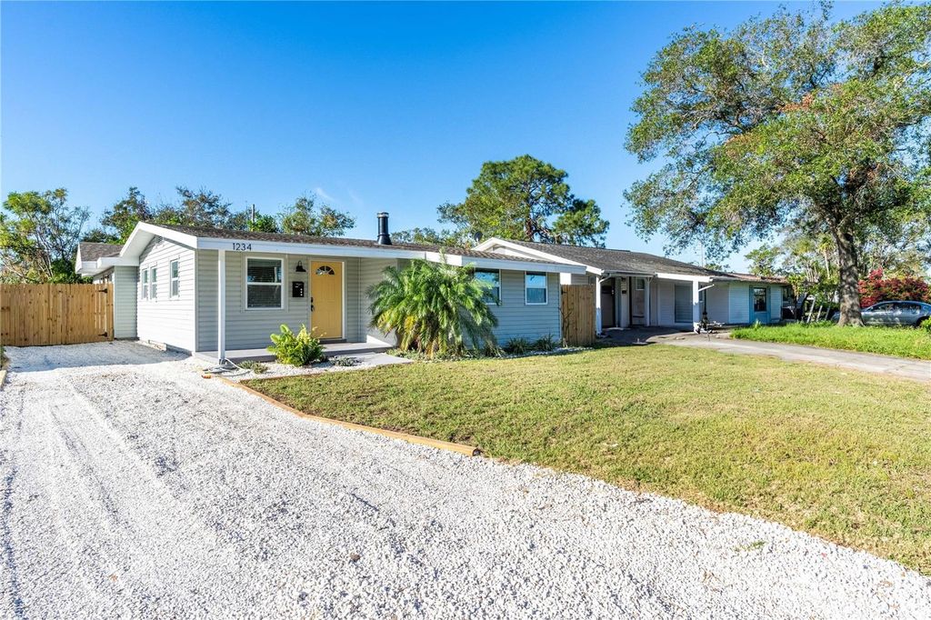 1234 29TH STREET N, St Petersburg, FL 33713