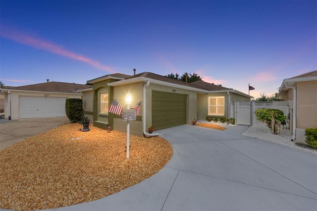 16635 SE 85TH LANGHAM COURT, The Villages, FL 32162
