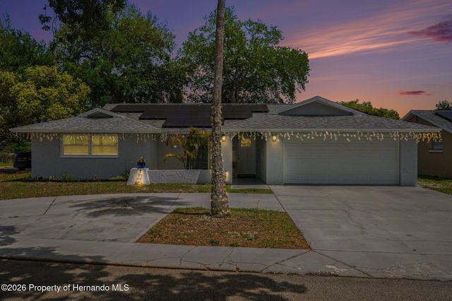11828 Bingham Drive, Port Richey, FL 34668