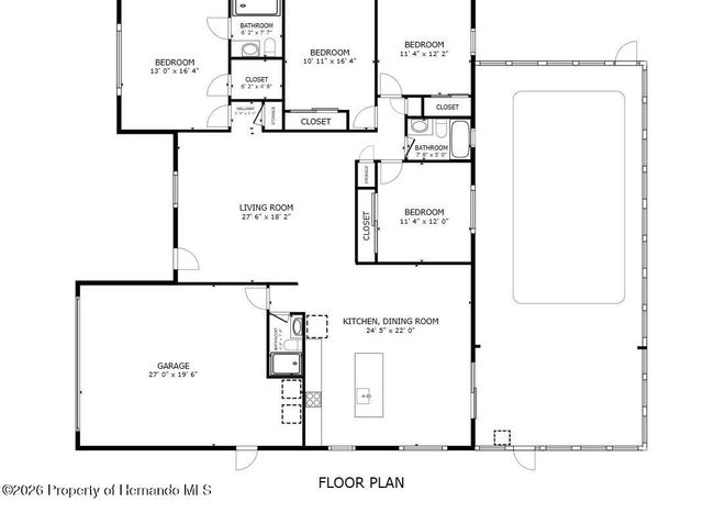 11828 Bingham Drive, Port Richey, FL 34668