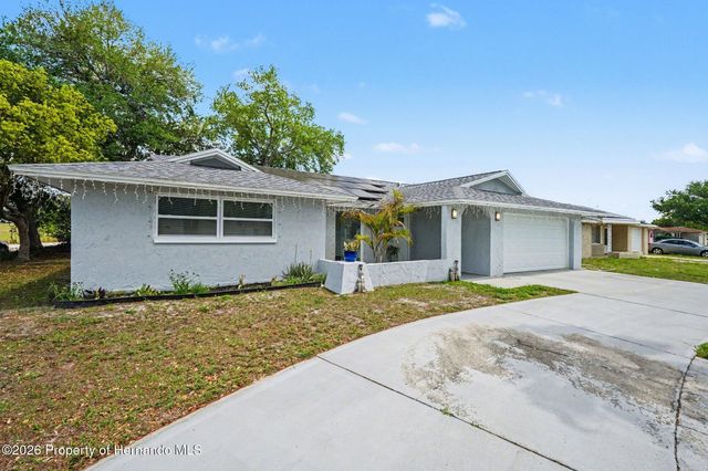 11828 Bingham Drive, Port Richey, FL 34668