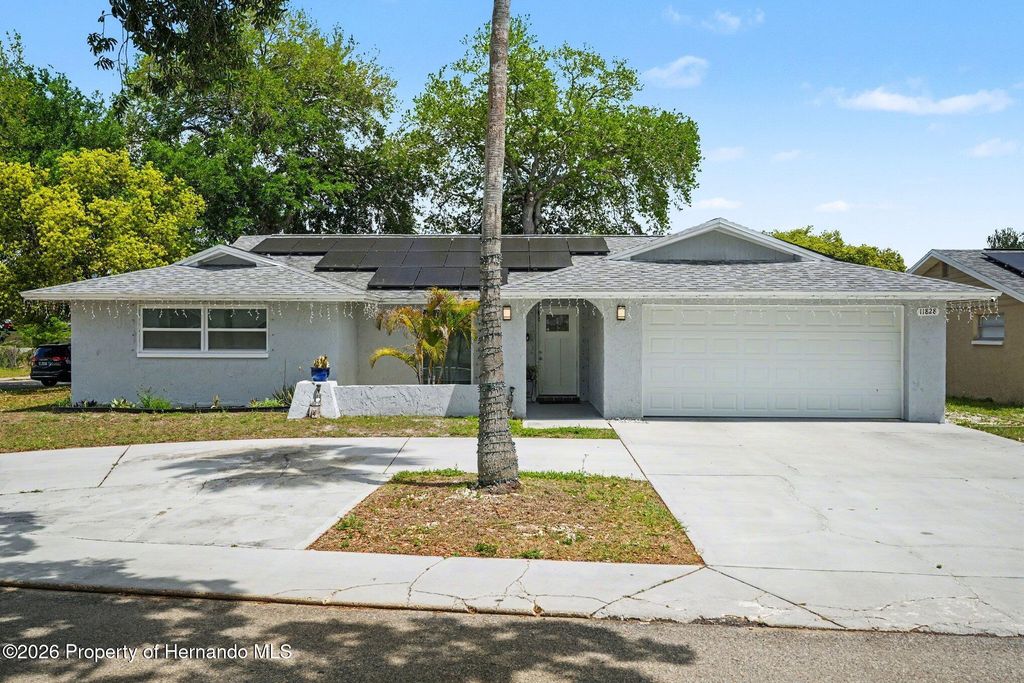 11828 Bingham Drive, Port Richey, FL 34668