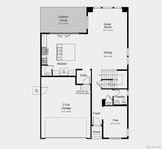 3322 N Buchanan Way, Aurora, CO 80019