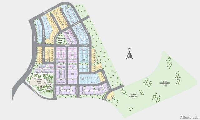 3322 N Buchanan Way, Aurora, CO 80019