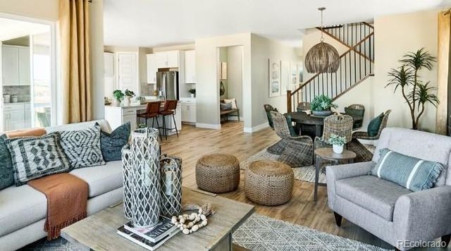 3322 N Buchanan Way, Aurora, CO 80019