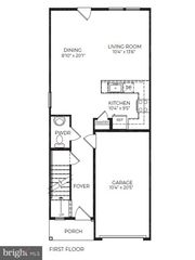 1411 SUGARPLUM LN, Salisbury, MD 21801
