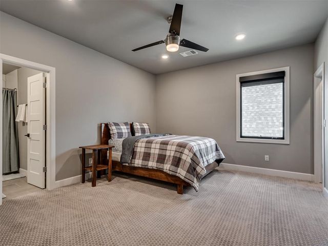 15713 James Thomas Court, Edmond, OK 73013