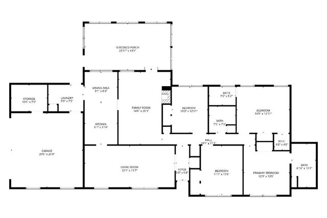 4011 Woodberry Drive, Dothan, AL 36301