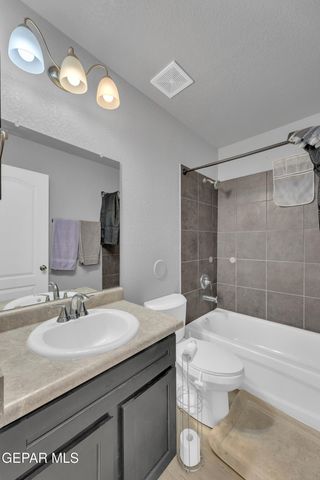 14557 Desert Poppy Court, Horizon City, TX 79928